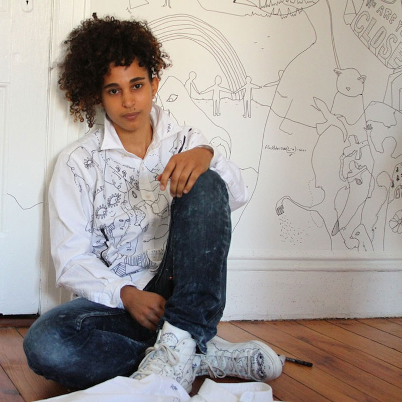 Shantell Martin