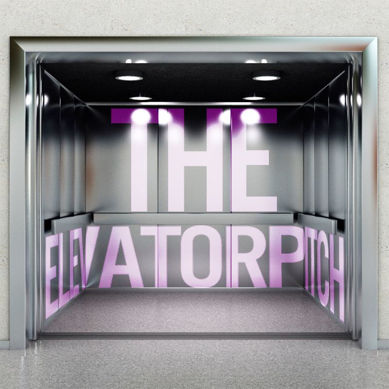 Elevator Pitch