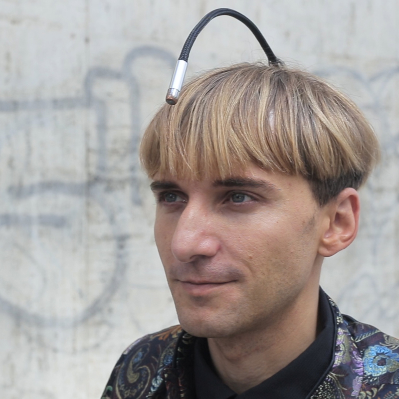Neil Harbisson